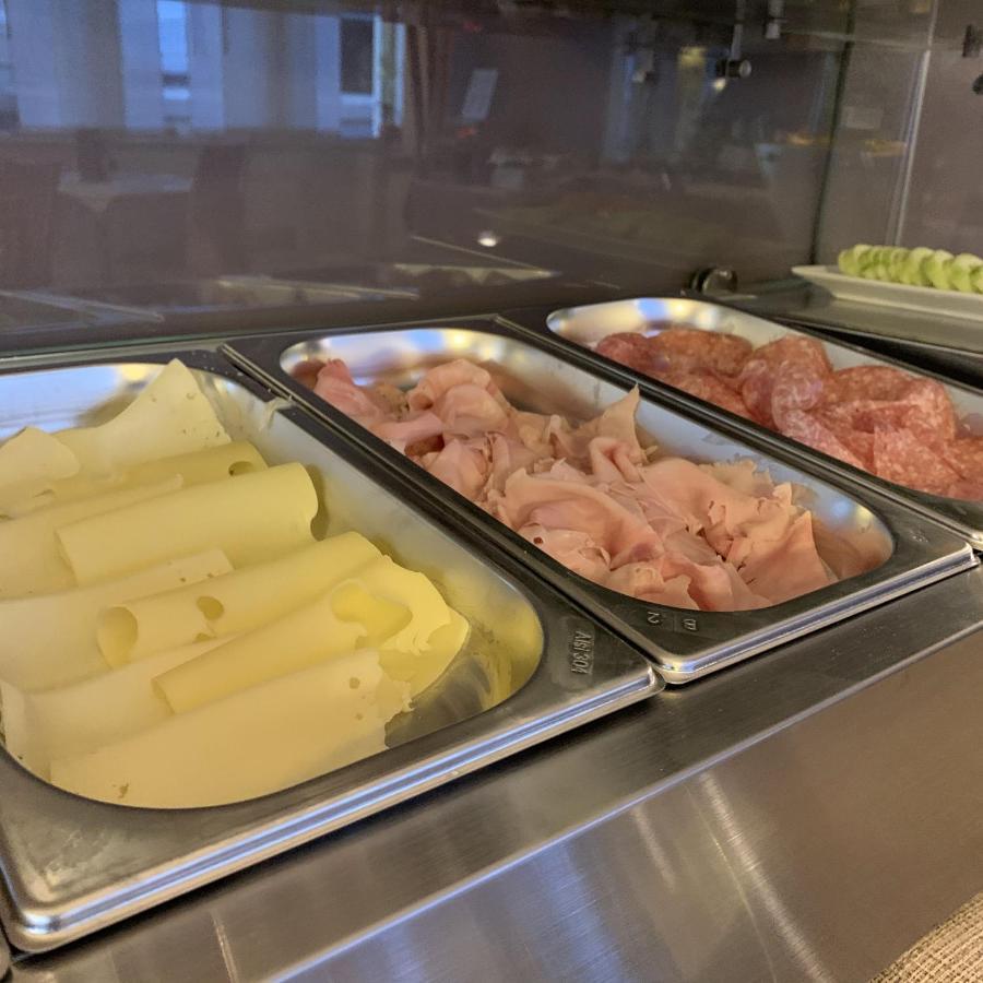 Si Rimini Hotel Екстер'єр фото