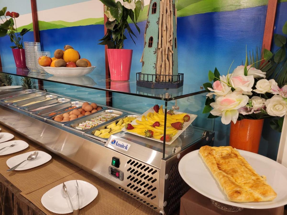 Si Rimini Hotel Екстер'єр фото