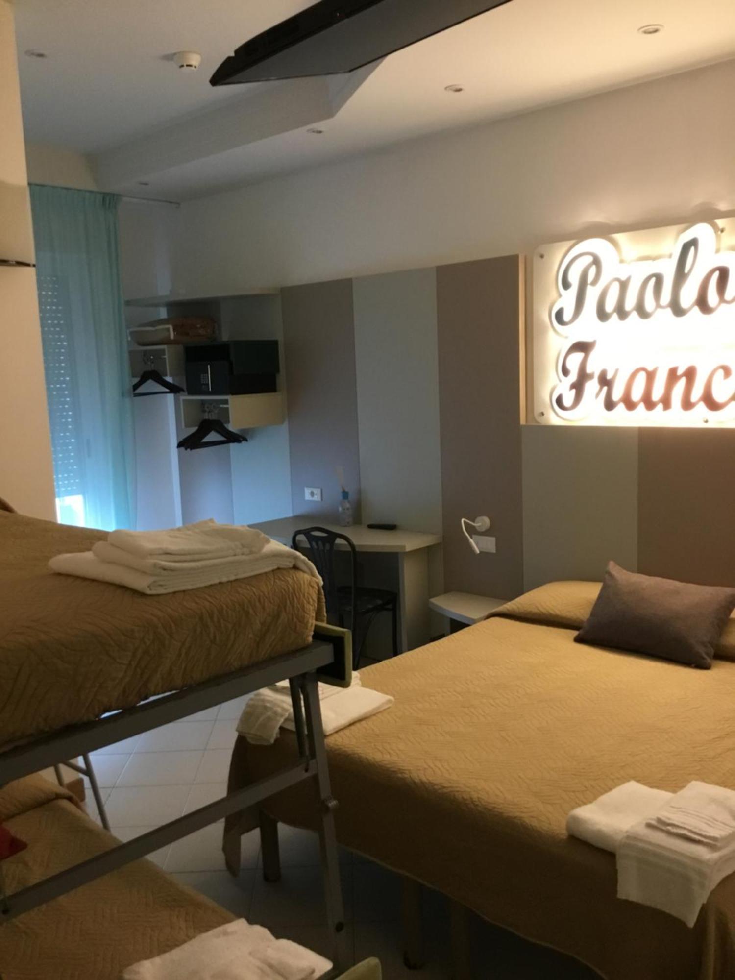Si Rimini Hotel Екстер'єр фото