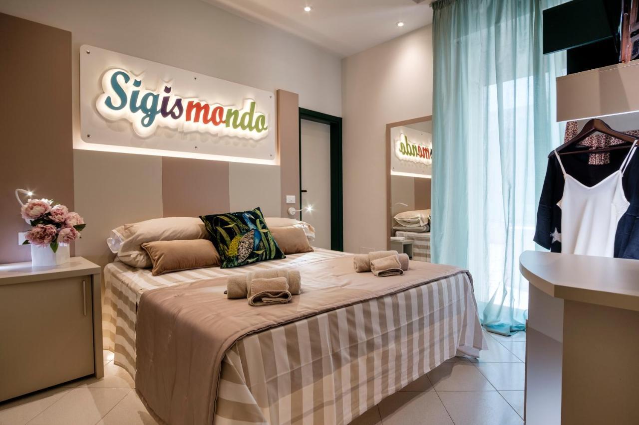 Si Rimini Hotel Екстер'єр фото